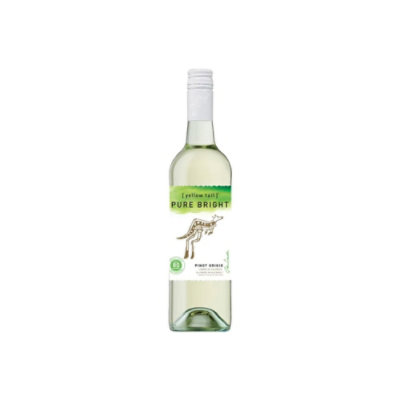 yellow tail Pure Bright Pinot Grigio Wine - 750 Ml - Image 1