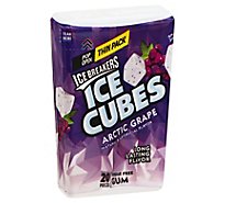 Ice Cubes Grape - 1.62 OZ