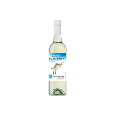 yellow tail Pure Bright Sauvignon Blanc Wine - 750 Ml - Image 1