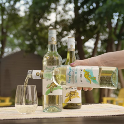 yellow tail Pure Bright Sauvignon Blanc Wine - 750 Ml - Image 2