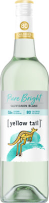 yellow tail Pure Bright Sauvignon Blanc Wine - 750 Ml