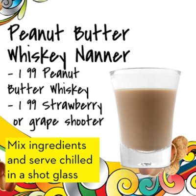 99 Peanut Butter and Jelly 99 Proof - 4-50 Ml - Image 2