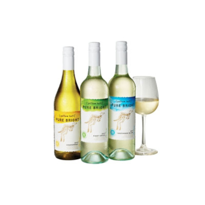 yellow tail Pure Bright Chardonnay Wine - 750 Ml - Image 3