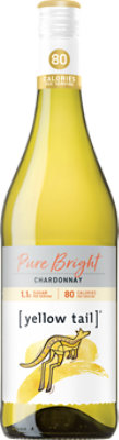  Yellow Tail Pure Bright Chardonnay - 750 ML 