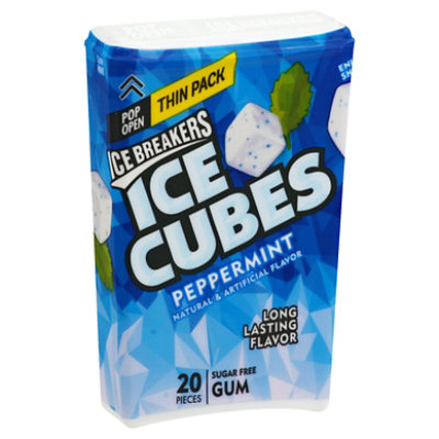 Ice Cubes Peppermint - 1.62 OZ