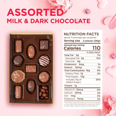 Whitmans Sampler Astd Choc Box - 10 OZ - Image 3