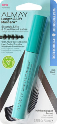 Almay Length & Lift Mascara Waterproof - EA - Image 2