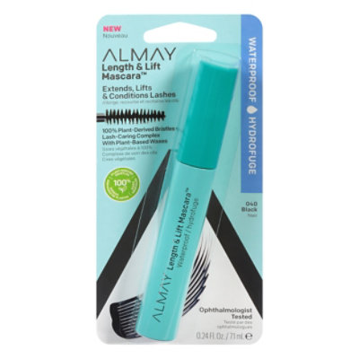 Almay Length & Lift Mascara Waterproof - EA - Jewel-Osco