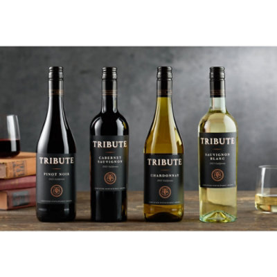 Tribute Pinot Noir Wine - 750 ML - Image 5