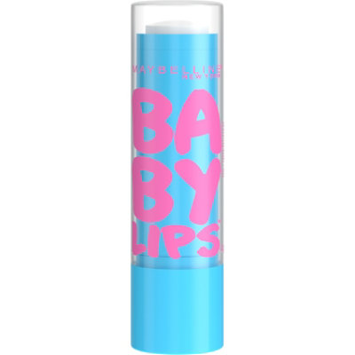 Maybelline Baby Lips Moisturizing Lip Balm Lip Makeup Quenched - 0.15 Oz - Image 1