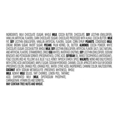 Rstvr Choc Double Sequin Heart - 6.25 OZ - Image 5