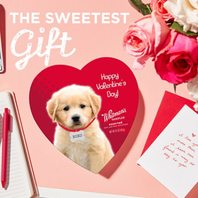 Whitmans Pet Fancy Choc Heart - 5.1 OZ - Image 5