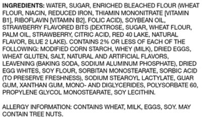 Snack Cakes Little Debbie Family Pack Mini Muffins Strawberry Shortcake - 8.44 OZ - Image 4