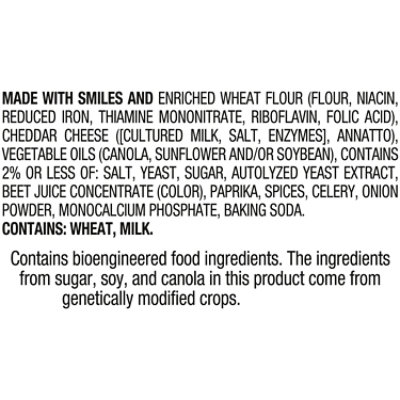 Goldfish Princess Cheddar Crackers - 6.6 Oz - Image 5