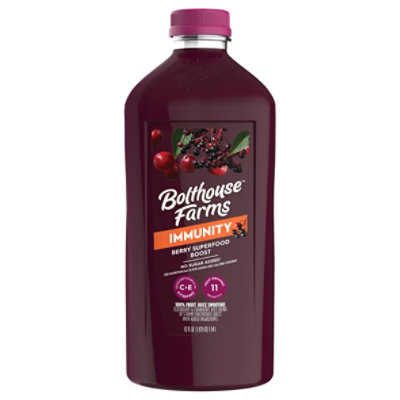 Bolthouse Farms Superfood Immunity Boost 52 Fl. Oz. balduccis