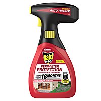 Raid Max Max Perimeter Protection Indoor Outdoor 18 Months Multi Insect Killer Spray - 30 Fl. Oz. - Image 1
