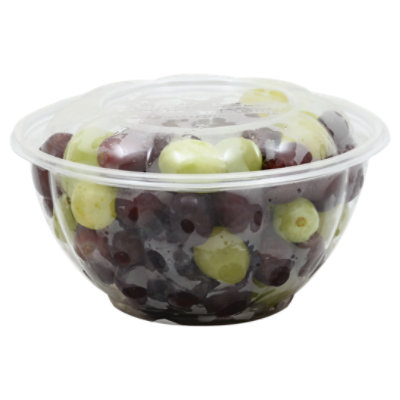 O Organics Organic Green Seedless Grapes - 1 Lb