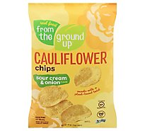 From The Ground Up Clflwr Chip Sour Crm - 3.5 OZ