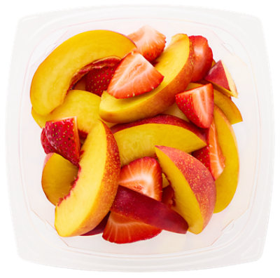 Strawberries Peaches & Nectarines - Each - Image 1