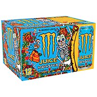 Monster Energy Juice Mango Loco Energy + Juice Energy Drink - 12-16 Fl. Oz. - Image 1