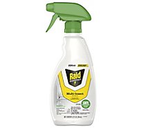 Raid Essentials Multi Insect Killer Insecticide Trigger Spray Bottle - 12 Oz