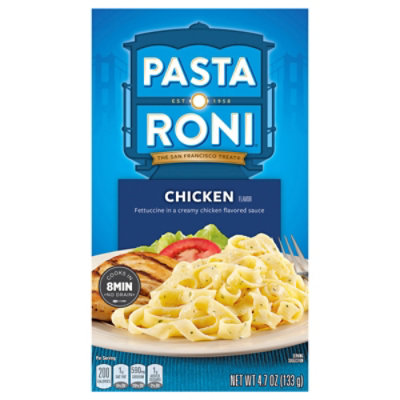 Pasta Roni Chicken Fettuccine - 4.7 OZ - Image 3