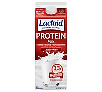 Lactaid Protein Whole Milk - 52 Oz