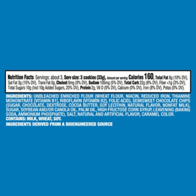 Chips Ahoy! Cookies - 3.75 OZ - Image 4