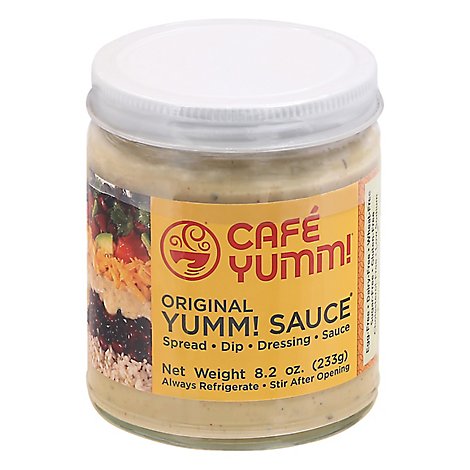 Original Yumm Sauce - 8.2 OZ
