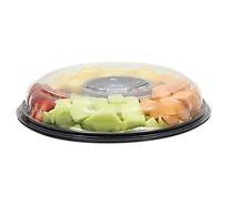 Fruit Tray W/dip 12in - 68 OZ (Please allow 48 hours for delivery or pickup)