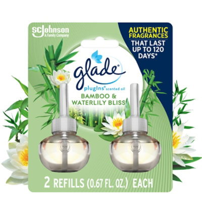 Glade Plugins Scented Oil Air Freshener Refill - 2-0.67 Oz - Image 2