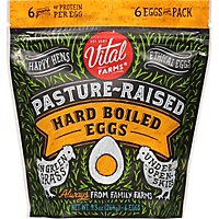 Vital Farms Pasture Rsd Hrd Boiled Eggs - 6 CT - Image 2