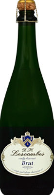 D.H. Lescombes St Clair Dry Brut Wine - 750 ML - Image 2