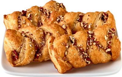 Maple Pecan Danish 4 Count - Each - Image 1
