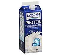Lactaid Protein 2% Reduced Fat Milk - 52 Oz