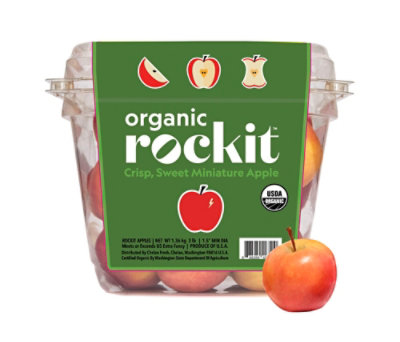 Organic Rockit Shuttle Pack - 3 LB - Image 1