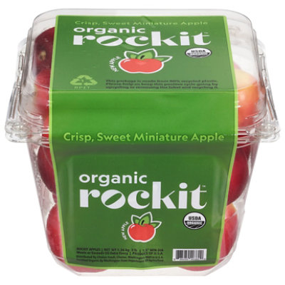 Organic Rockit Shuttle Pack - 3 LB - Image 1