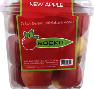 Rockit Miniature Apples - 3lb Bag : Target