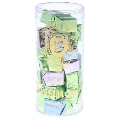Bissinger Milk Choc Caramel Filled Spring Presents - 8OZ