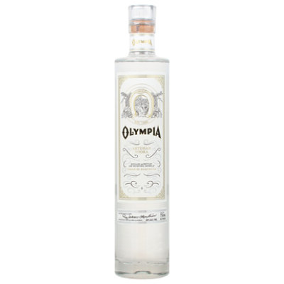 Olympia Artesian Vodka - 750 ML - Image 3