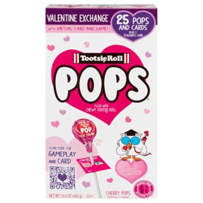 Tootsie Pops Val Exchange Kit - 15.6 OZ - Image 1