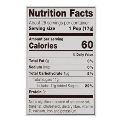 Tootsie Pops Val Exchange Kit - 15.6 OZ - Image 3