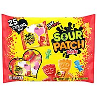 Sour Patch Kids Valentine Treat Size 25 Count - 13.23 Oz - Image 1