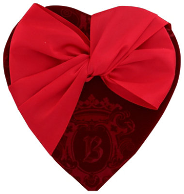 Bissinger Truffle Heargts Box - 6OZ