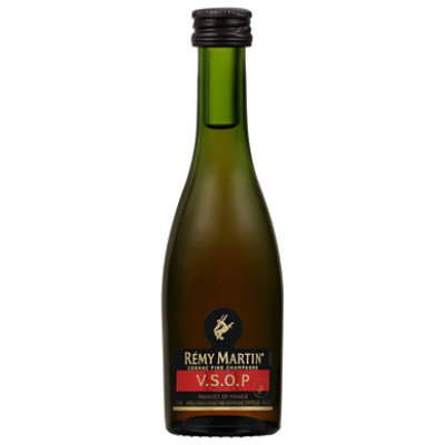 Remy Martin Vsop Cognac - 50 ML - Image 2