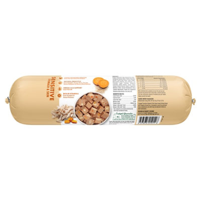 Freshpet Healthy & Natural Dog Food Fresh Sensitive Stomach & Skin Roll - 1.5 Lb - Image 2