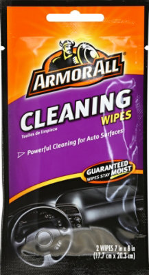 Armor All Cleaning Wipes - EA - Image 2