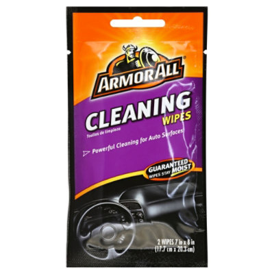 Armor All Cleaning Wipes - EA - Image 1