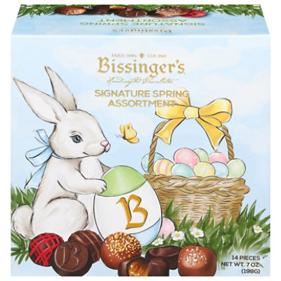 Bissinger Milk Spring Collection 14 Pc - 7OZ - safeway