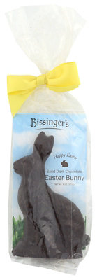 Bissinger Dark Chco Bunny - 6OZ